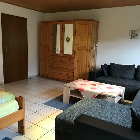 Appartement Haus Brengartner à Münstertal Extérieur photo