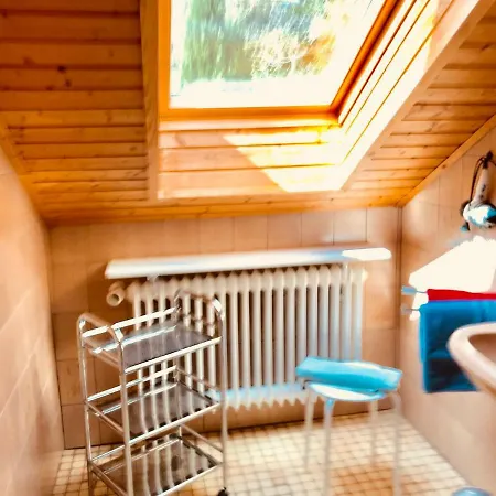 Appartement Haus Brengartner à Münstertal Extérieur photo