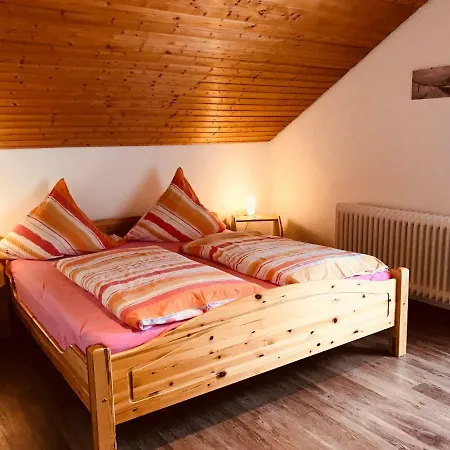 Appartement Haus Brengartner à Münstertal Extérieur photo