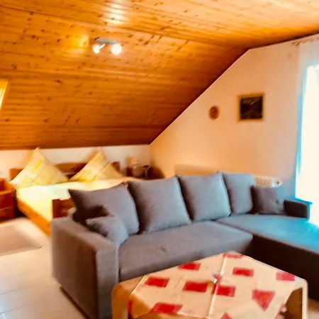 Appartement Haus Brengartner à Münstertal Extérieur photo