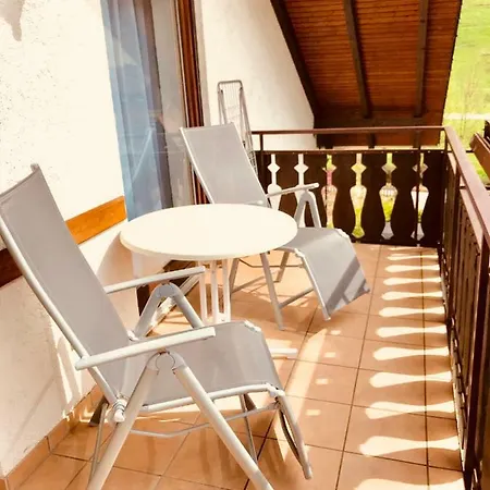 Appartement Haus Brengartner à Münstertal Extérieur photo