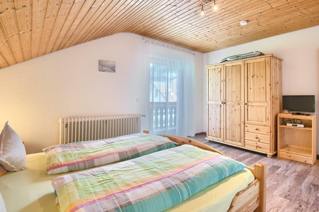 Haus Brengartner Appartement *