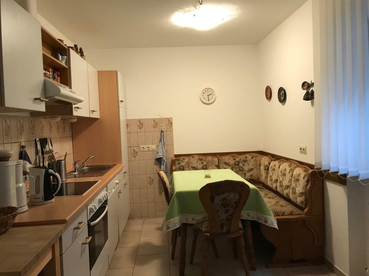 Appartement Haus Brengartner