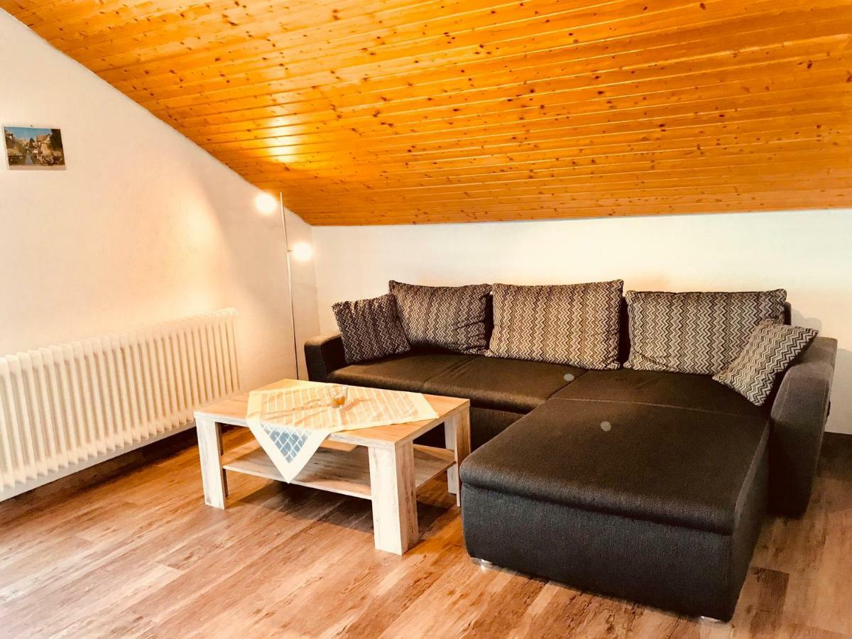 Haus Brengartner Appartement Münstertal
