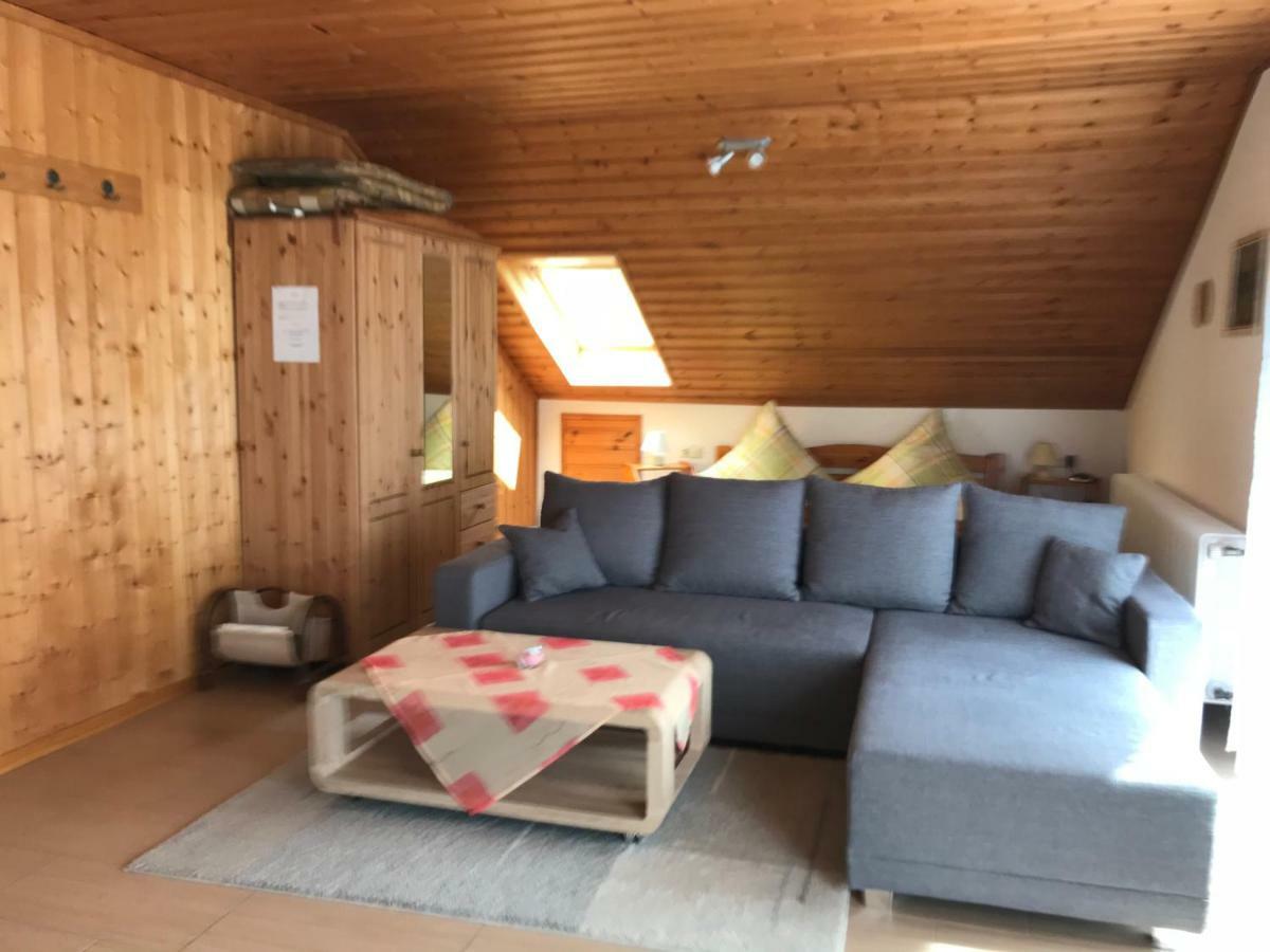 Appartement Haus Brengartner Münstertal