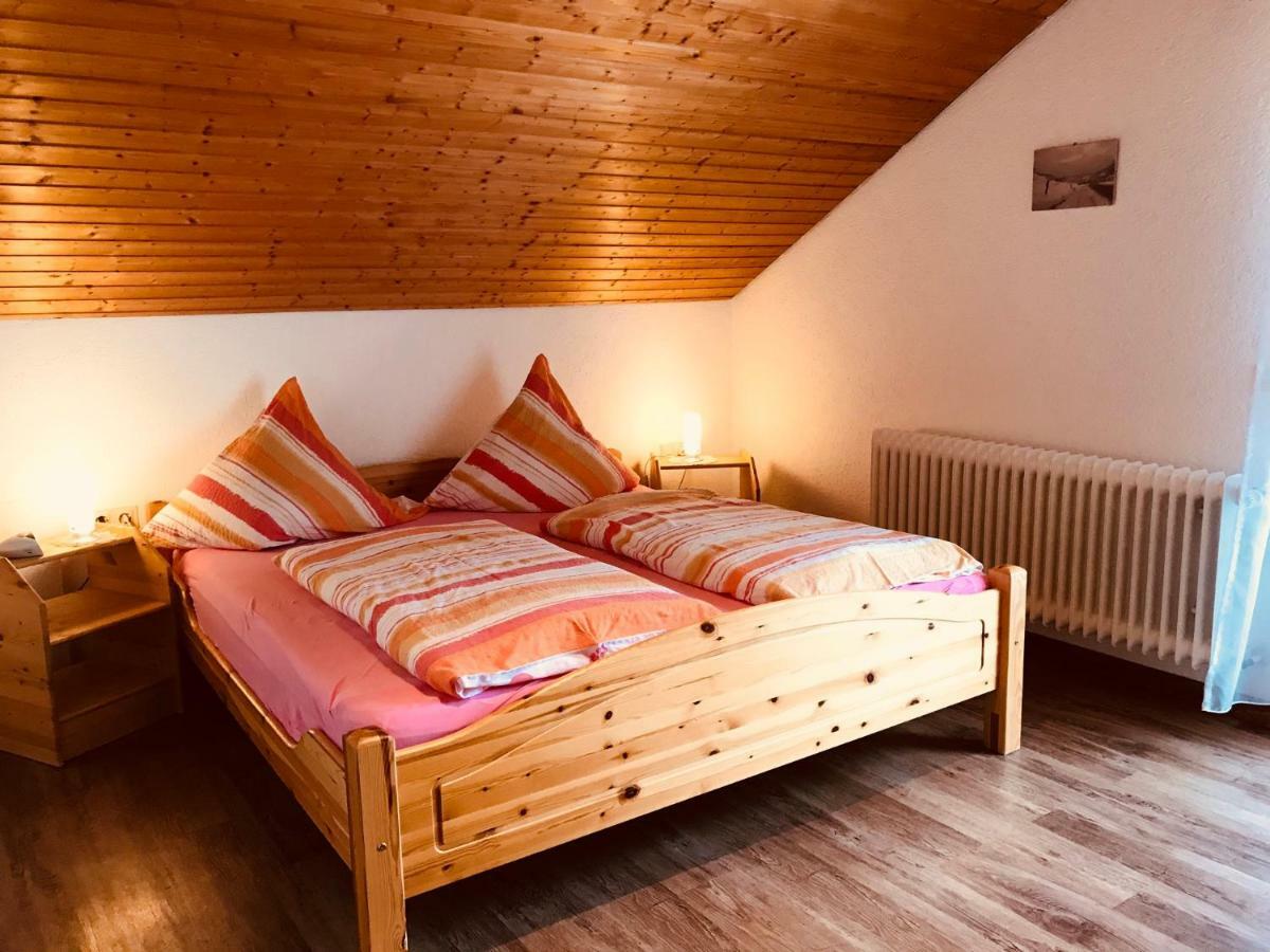 Haus Brengartner Appartement *