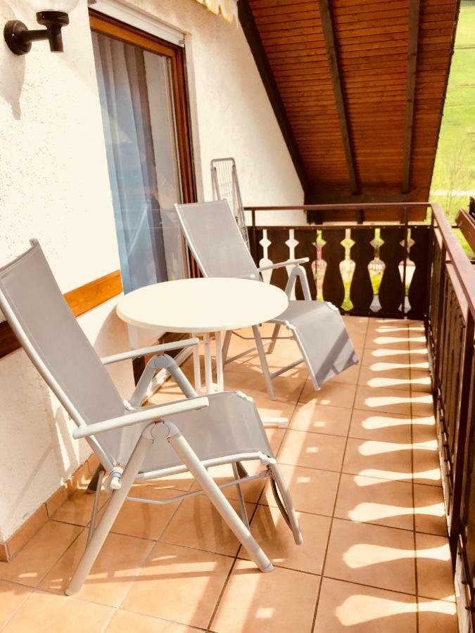 Haus Brengartner Appartement