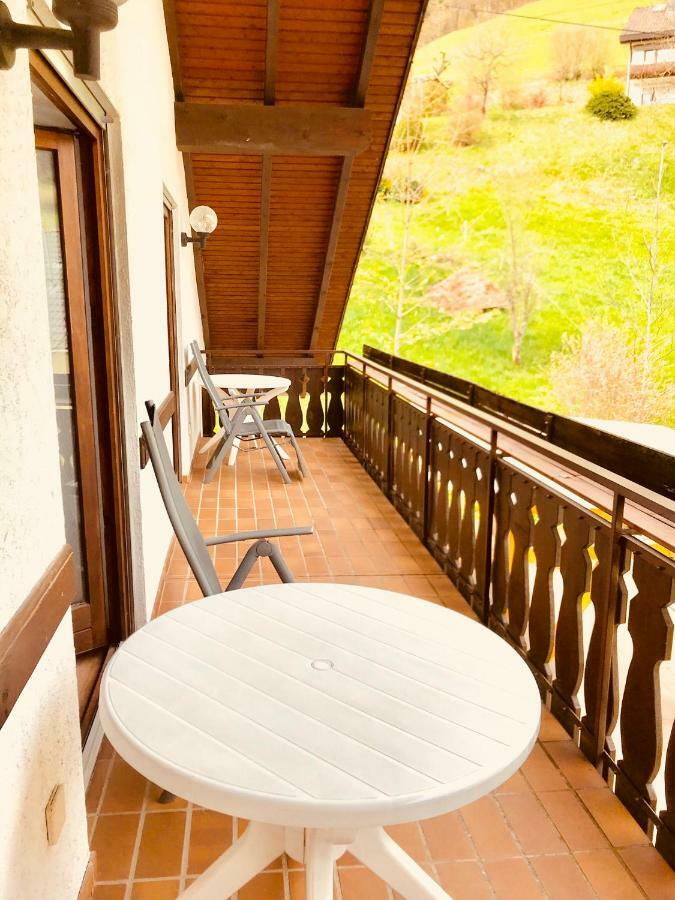 Appartement Haus Brengartner