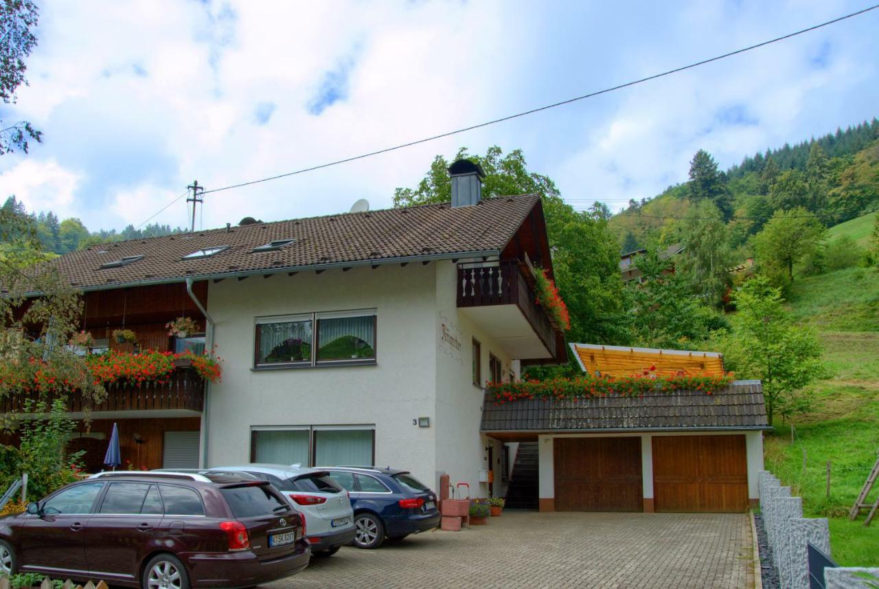 Haus Brengartner * Münstertal